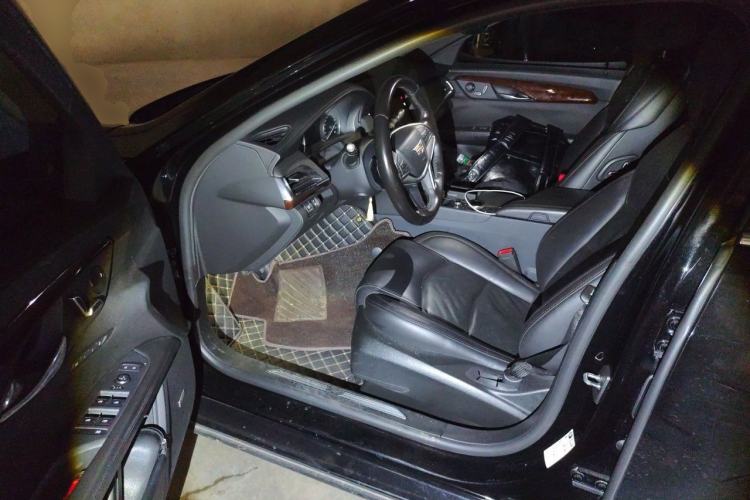 Used Cadillac CT6 2021 28T Elite Edition Driver Seat