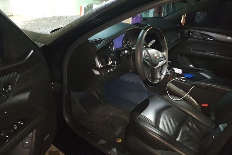 Used Cadillac CT6 2021 28T Elite Edition Driver Seat