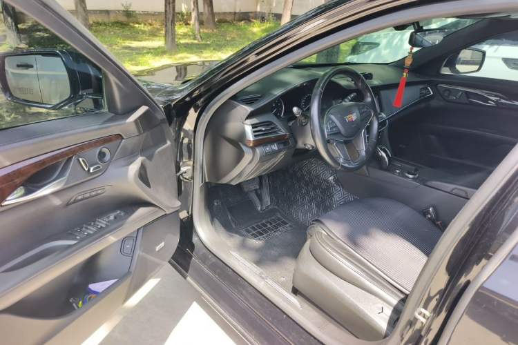 Used Cadillac CT6 2021 28T Elite Edition Driver Seat