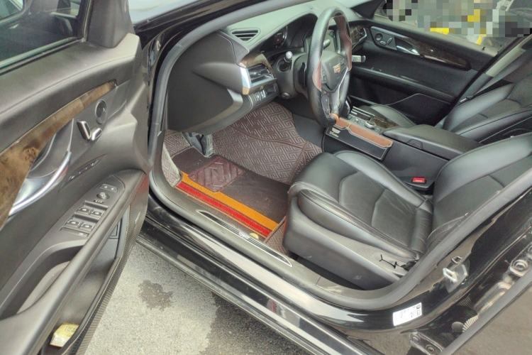 Used Cadillac CT6 2021 28T Luxury Version Driver Seat