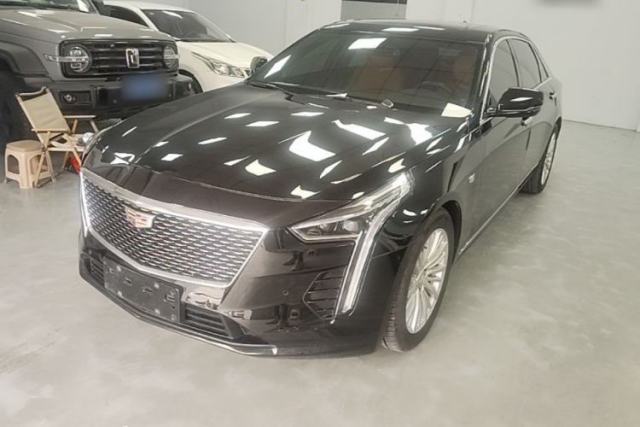 Used Cadillac CT6 2021 28T Luxury Version