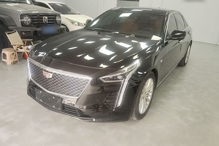 Used Cadillac CT6 2021 28T Luxury Version Guazi used car, China used car export, Used car for sale, Used  cars, Cheapest cars for sale