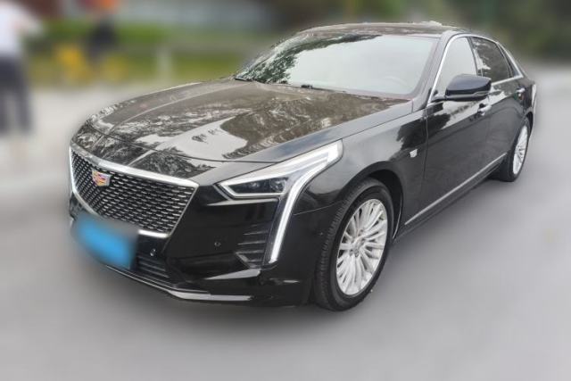 Cadillac CT6 2021 28T Fashion Edition usado