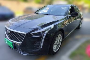 Used Cadillac CT6 2021 28T Fashion Edition