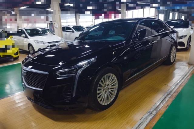 Used Cadillac CT6 2021 28T Luxury Version