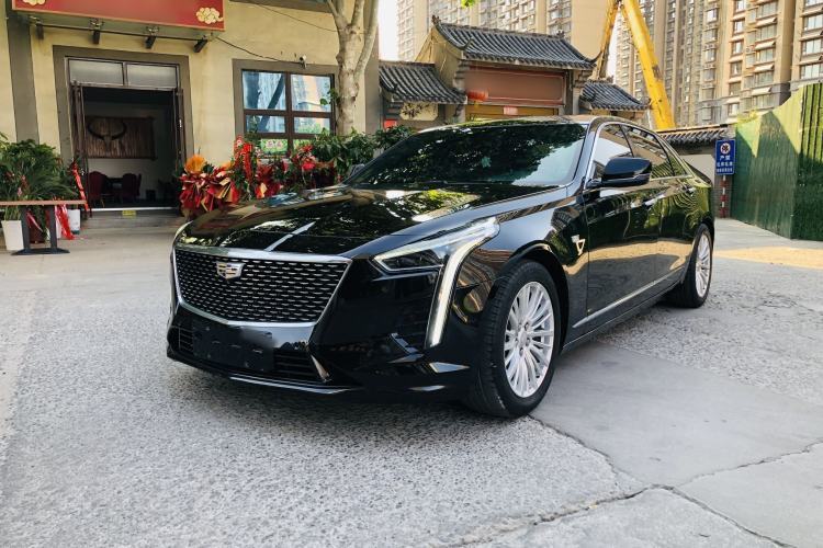 Used Cadillac CT6 2021 28T Luxury Version Guazi used car, China used car export, Used car for sale, Used  cars, Cheapest cars for sale