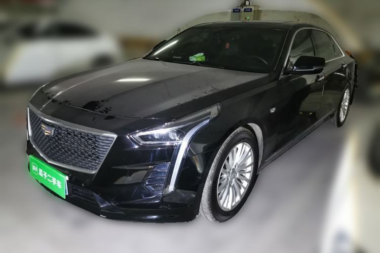 Used Cadillac CT6 2021 28T Luxury Version Guazi used car, China used car export, Used car for sale, Used  cars, Cheapest cars for sale