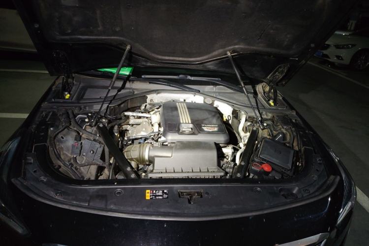 Used Cadillac CT6 2021 28T Elite Edition Engine Bay