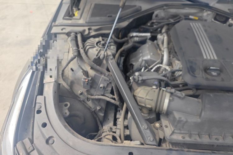 Used Cadillac CT6 2021 28T Elite Edition Engine Bay Right