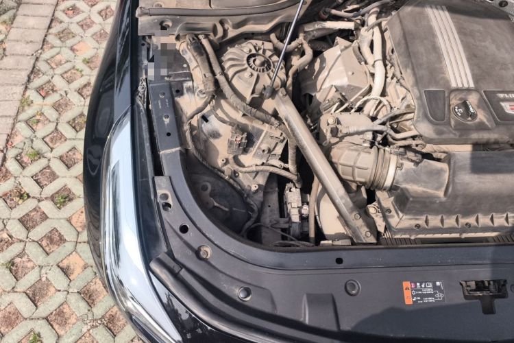 Used Cadillac CT6 2021 28T Fashion Edition Engine Bay Right