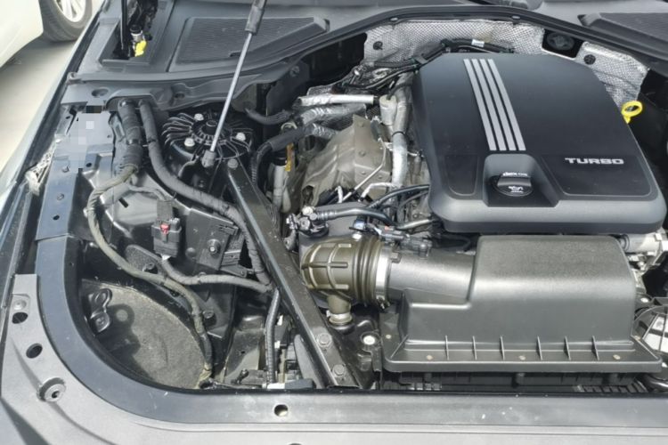 Used Cadillac CT6 2021 28T Elite Edition Engine Bay Right