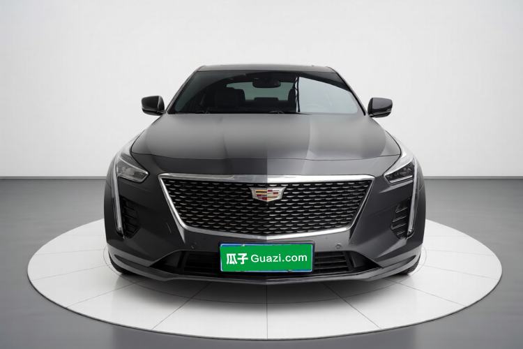 Used Cadillac CT6 2021 28T Luxury Version Exterior 1