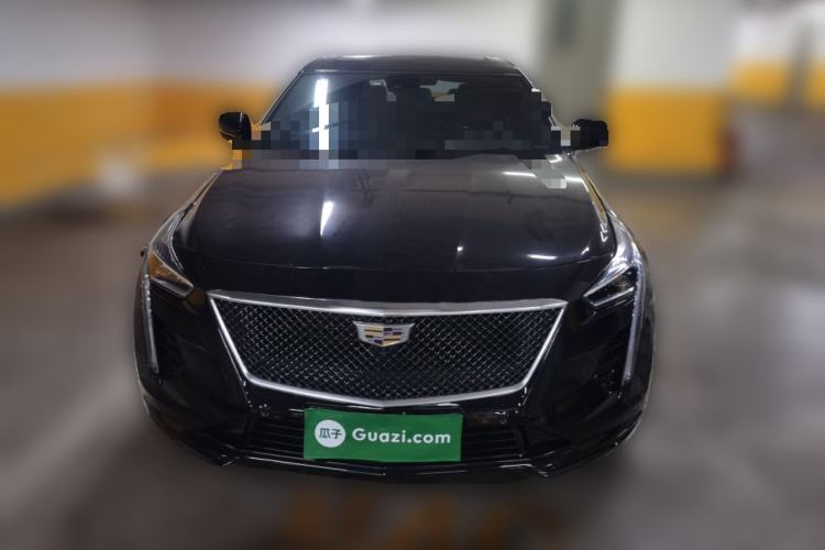 Used Cadillac CT6 2021 28T Luxury Sport Model Exterior 1