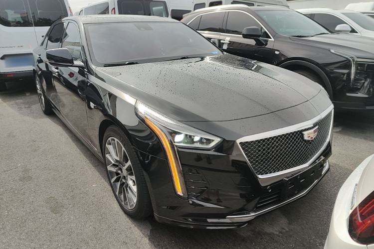 Used Cadillac CT6 2021 28T Flagship Super Cruise Version Exterior 1