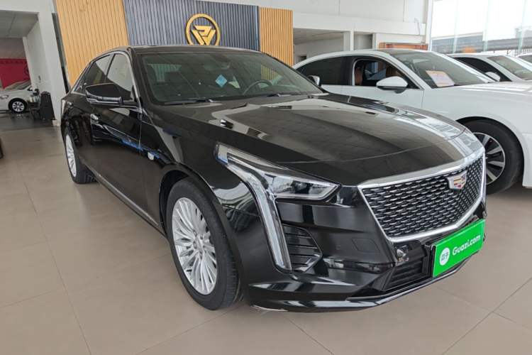 Used Cadillac CT6 2021 28T Elite Edition Exterior 1