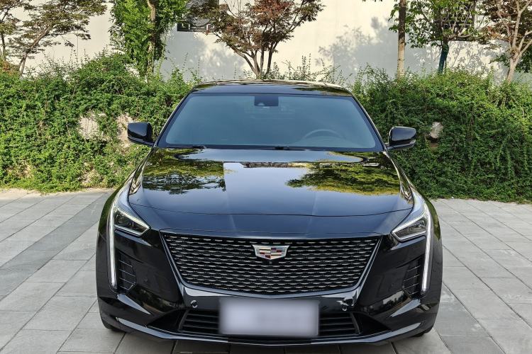 Used Cadillac CT6 2021 28T Luxury Version Exterior 1