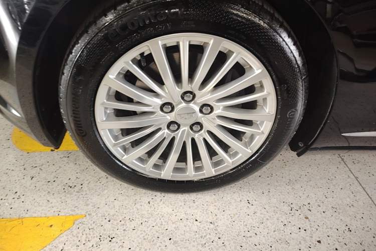 Used Cadillac CT6 2021 28T Fashion Edition Exterior 1