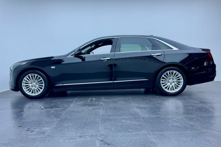 Used Cadillac CT6 2021 28T Fashion Edition Exterior 1