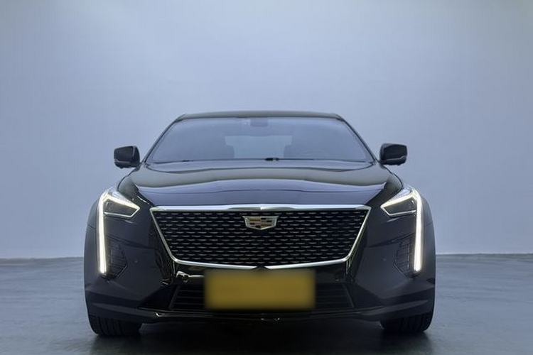 Used Cadillac CT6 2021 28T Fashion Edition Exterior 1