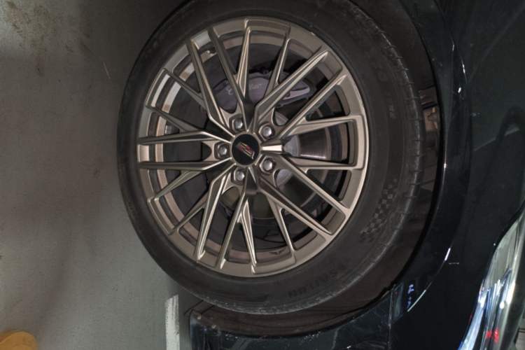 Used Cadillac CT6 2021 28T Luxury Version Exterior 1