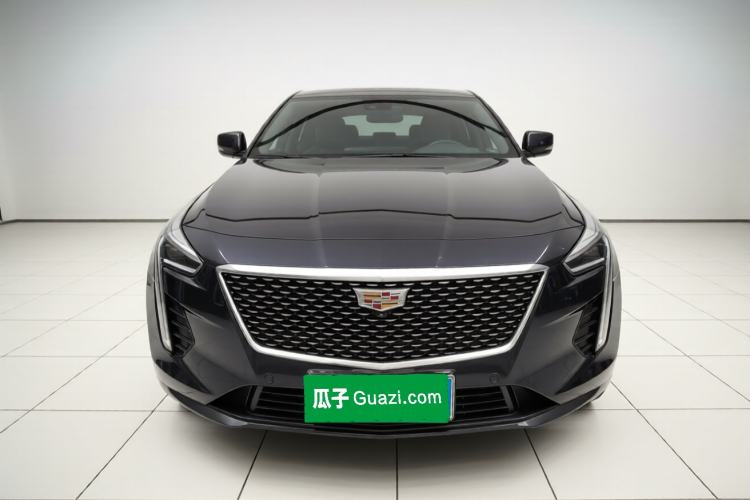 Used Cadillac CT6 2021 28T Luxury Version Exterior 1