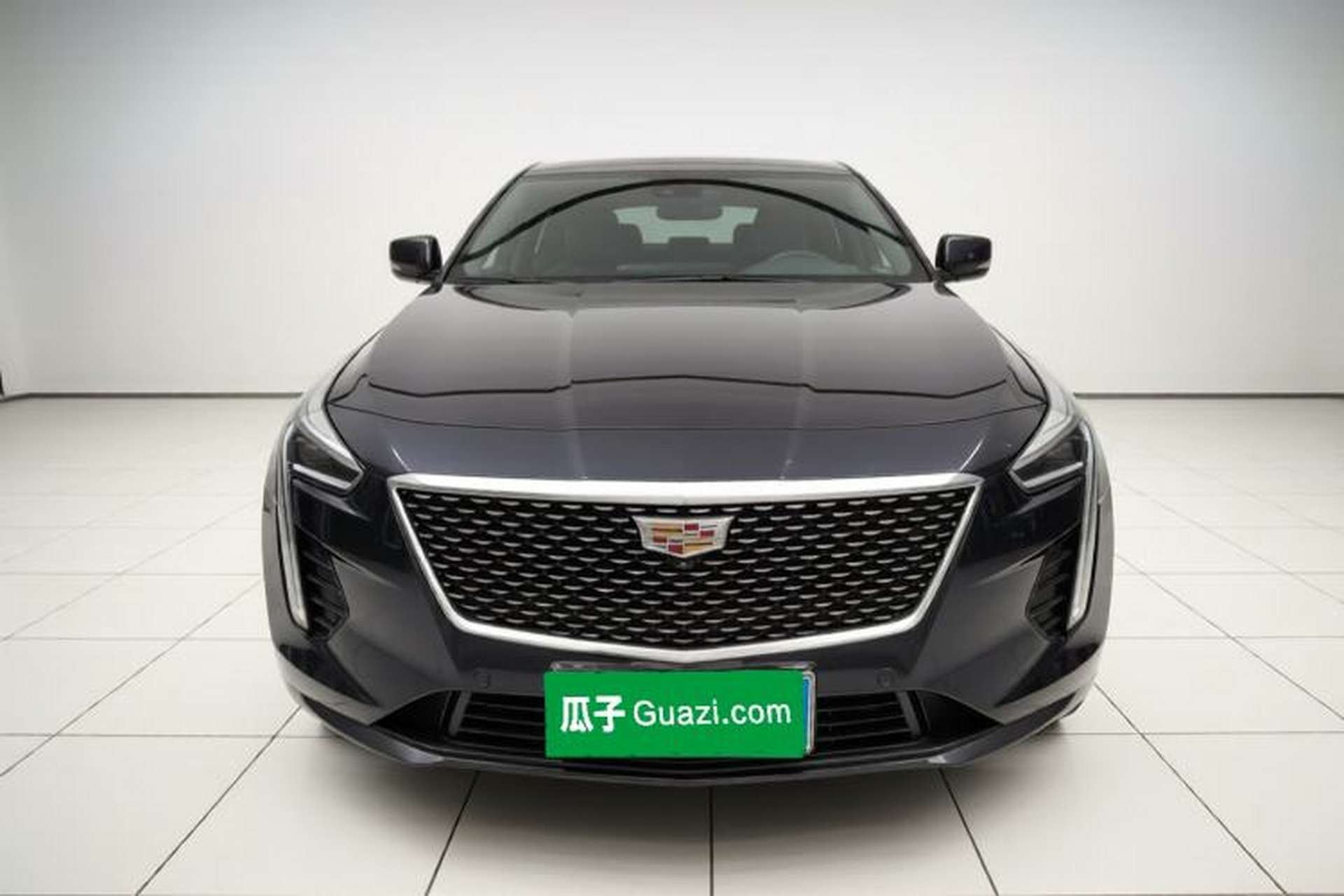 Used Cadillac CT6 2021 28T Luxury Version Exterior 1