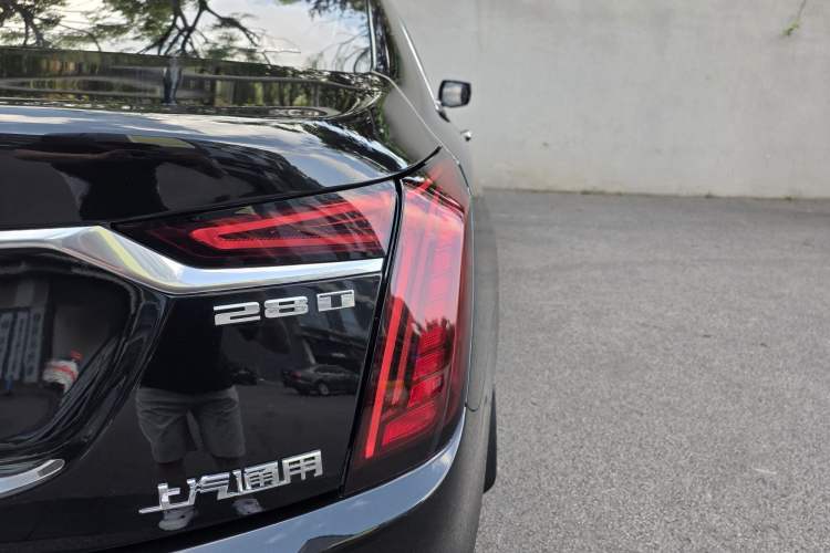Used Cadillac CT6 2021 28T Fashion Edition Exterior 10