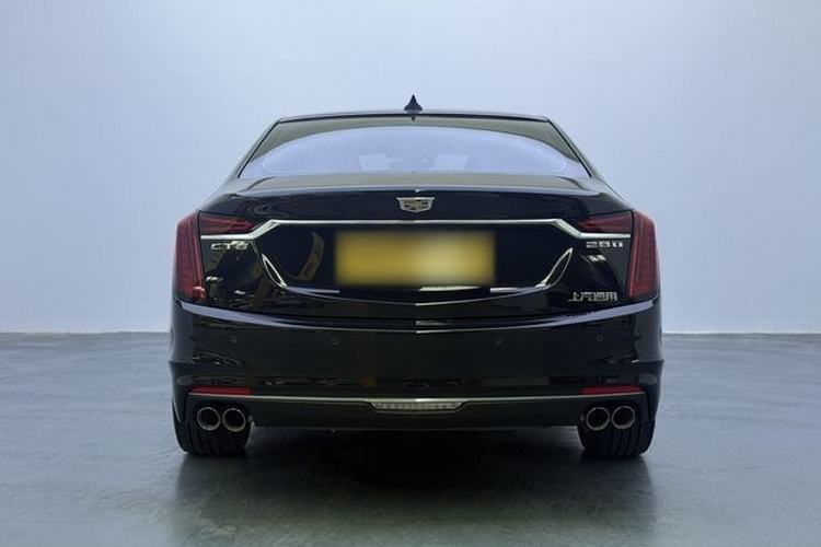 Used Cadillac CT6 2021 28T Fashion Edition Exterior 10