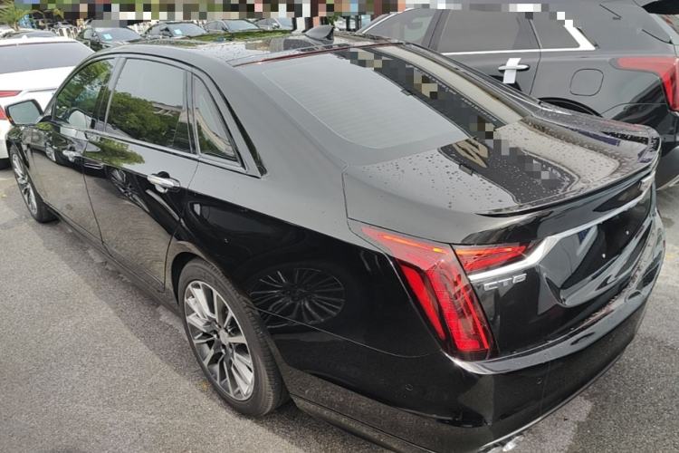 Used Cadillac CT6 2021 28T Flagship Super Cruise Version Exterior 2