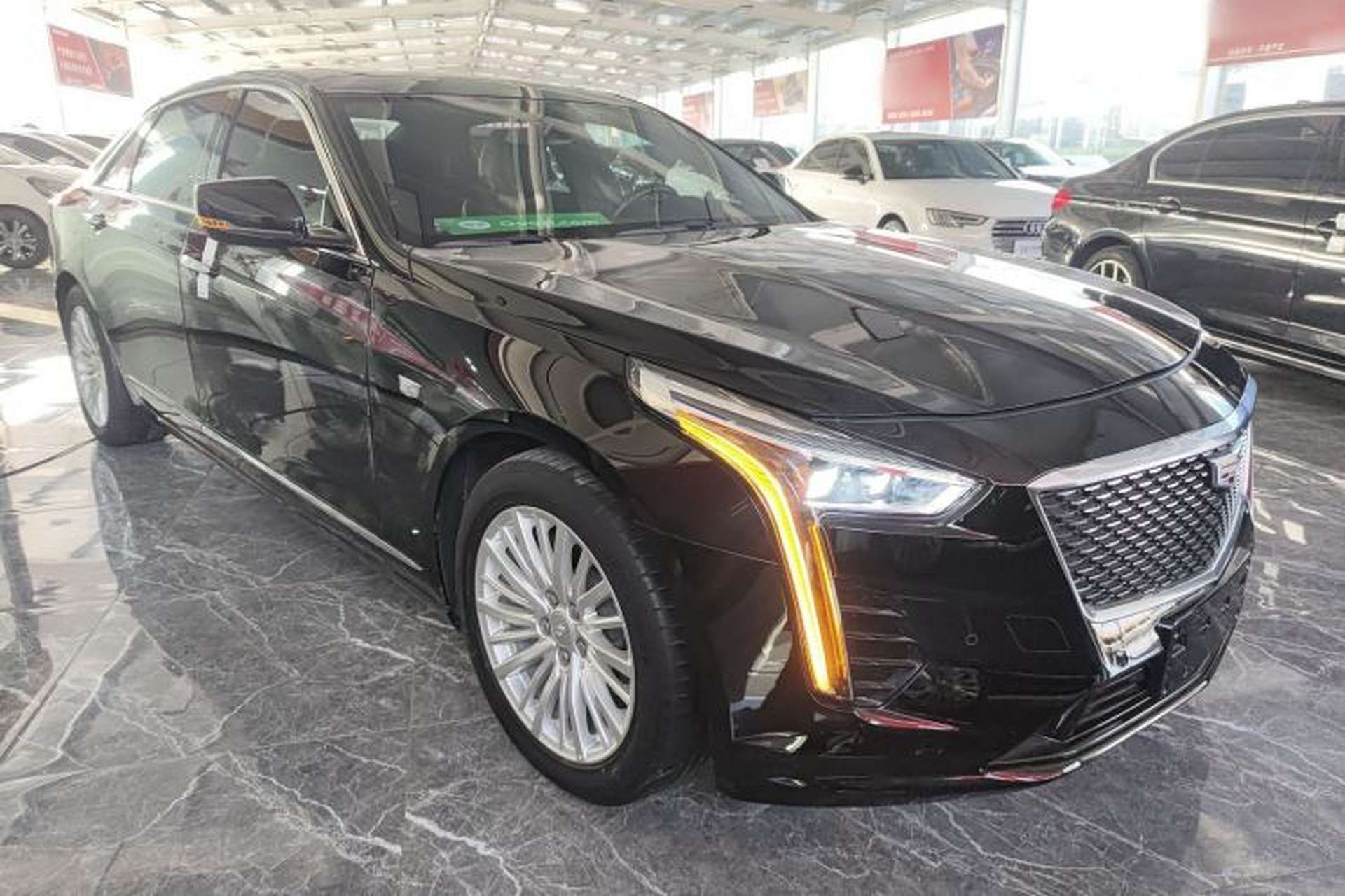 Used Cadillac CT6 2021 28T Elite Edition Exterior 2