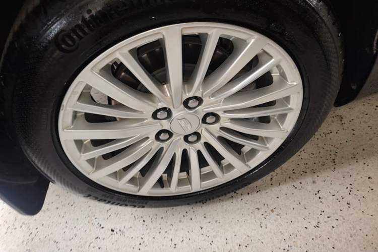 Used Cadillac CT6 2021 28T Fashion Edition Exterior 2
