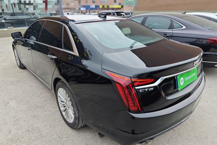 Used Cadillac CT6 2021 28T Fashion Edition Exterior 2
