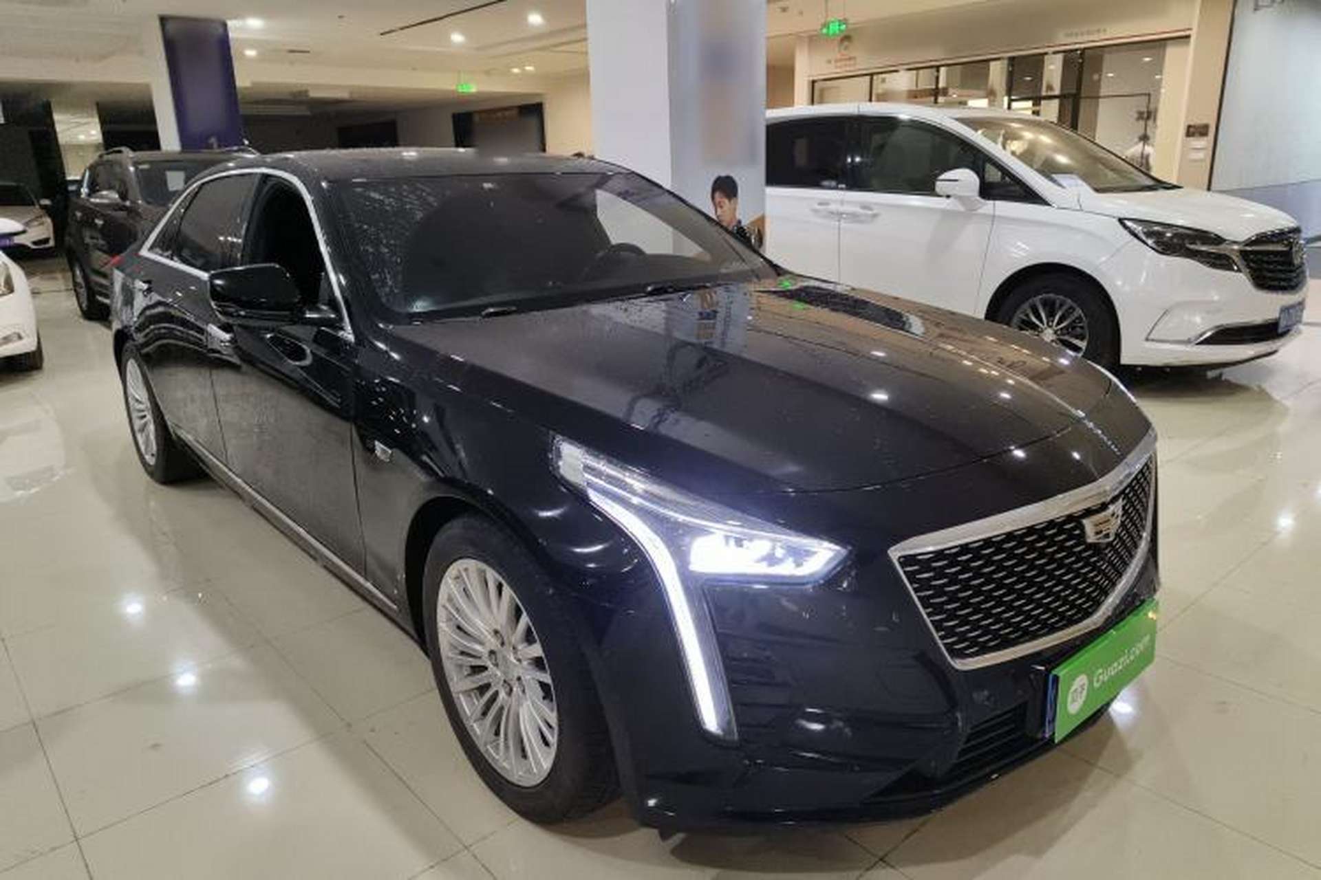 Used Cadillac CT6 2021 28T Elite Edition Exterior 2
