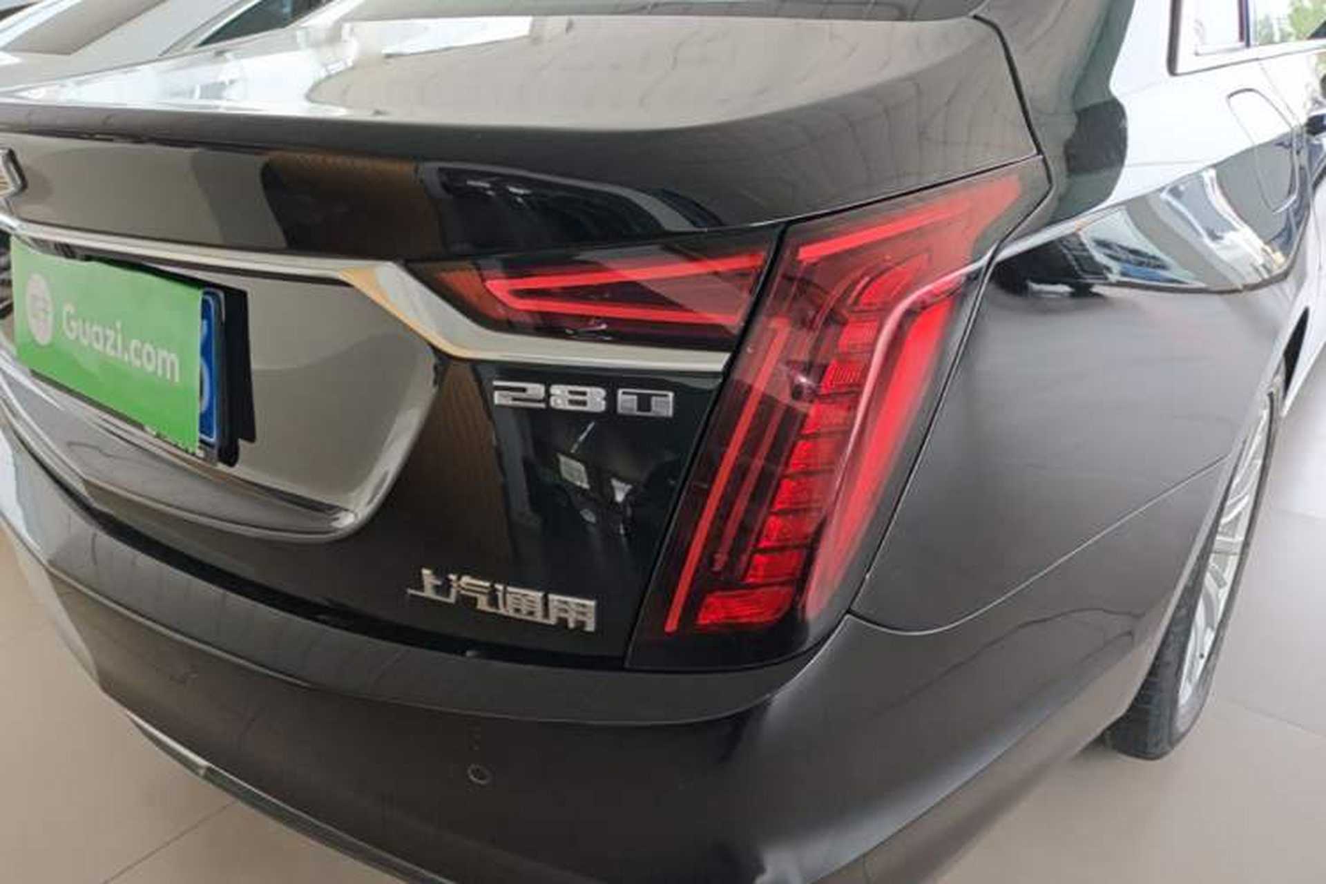 Used Cadillac CT6 2021 28T Elite Edition Exterior 3