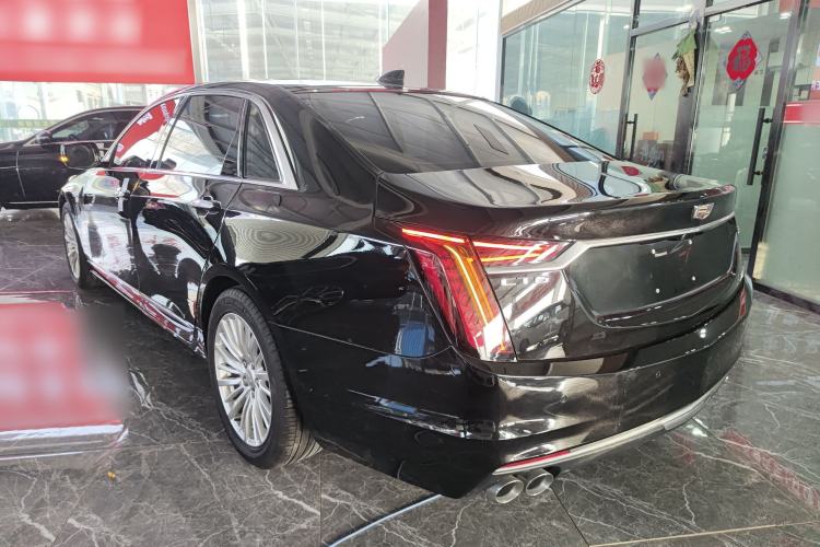 Used Cadillac CT6 2021 28T Elite Edition Exterior 3