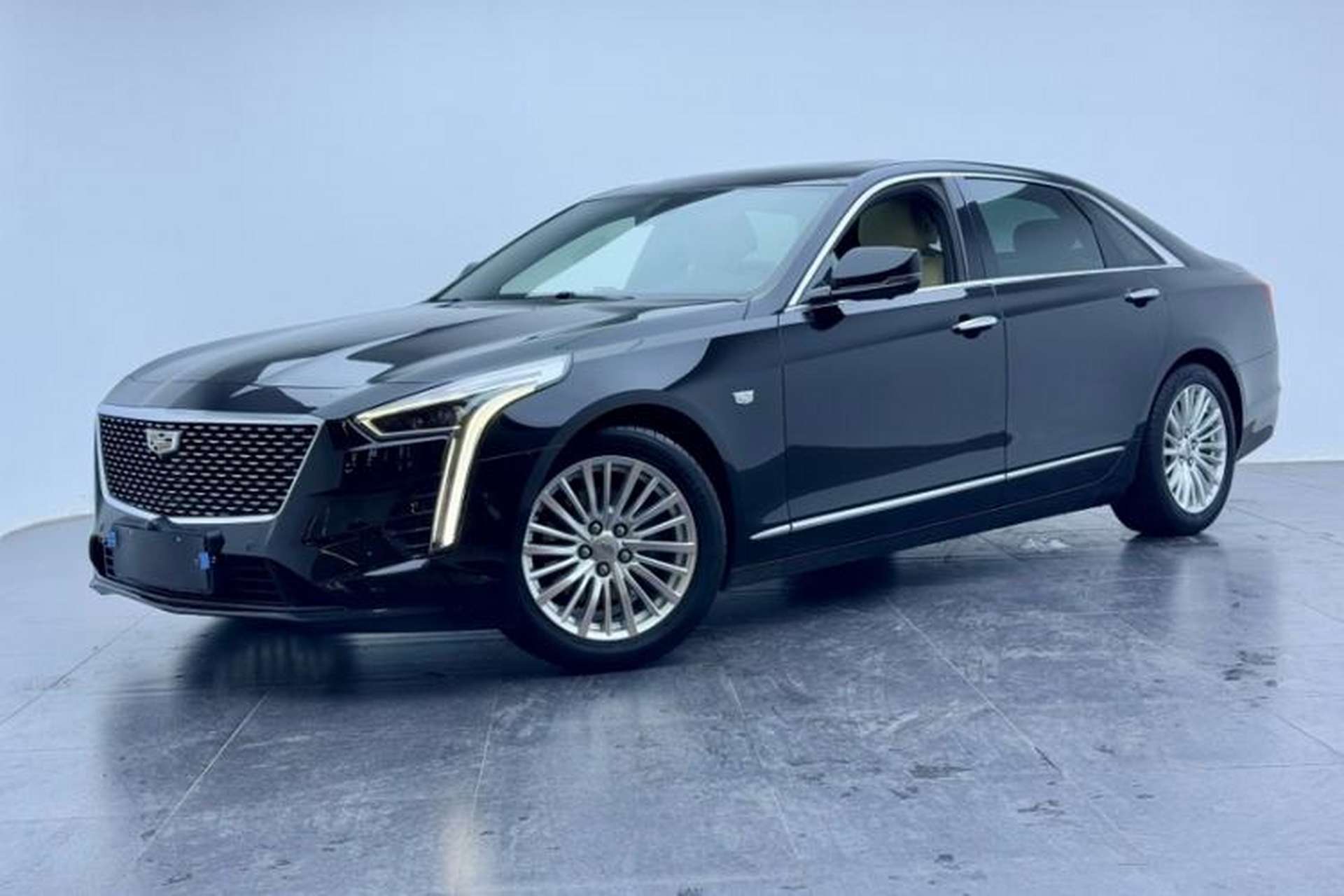Used Cadillac CT6 2021 28T Fashion Edition Exterior 3