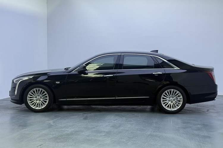 Used Cadillac CT6 2021 28T Fashion Edition Exterior 3