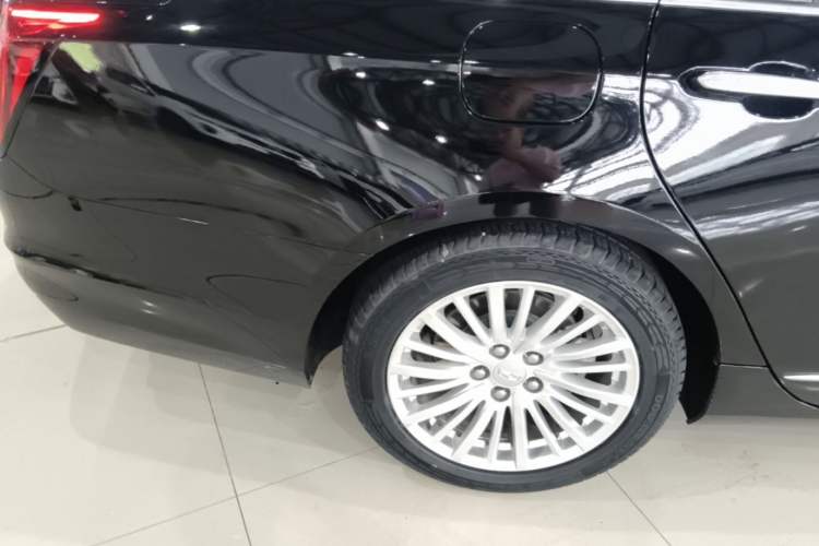 Used Cadillac CT6 2021 28T Elite Edition Exterior 3