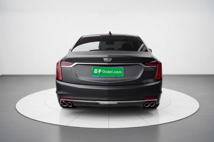Used Cadillac CT6 2021 28T Luxury Version Exterior 4