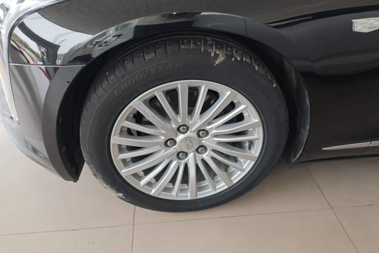 Used Cadillac CT6 2021 28T Elite Edition Exterior 4