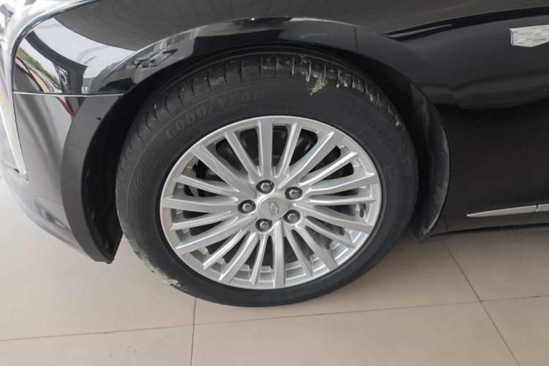 Used Cadillac CT6 2021 28T Elite Edition Exterior 4