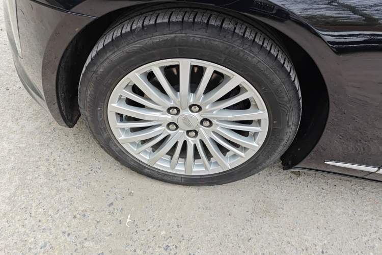 Used Cadillac CT6 2021 28T Fashion Edition Exterior 4