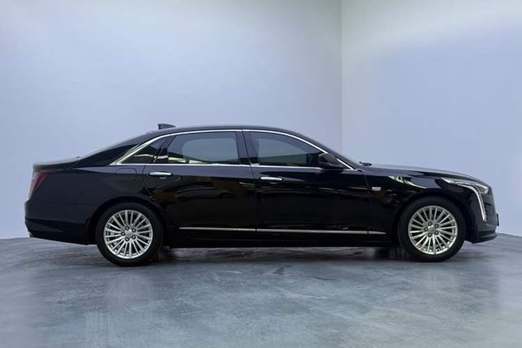 Used Cadillac CT6 2021 28T Fashion Edition Exterior 4