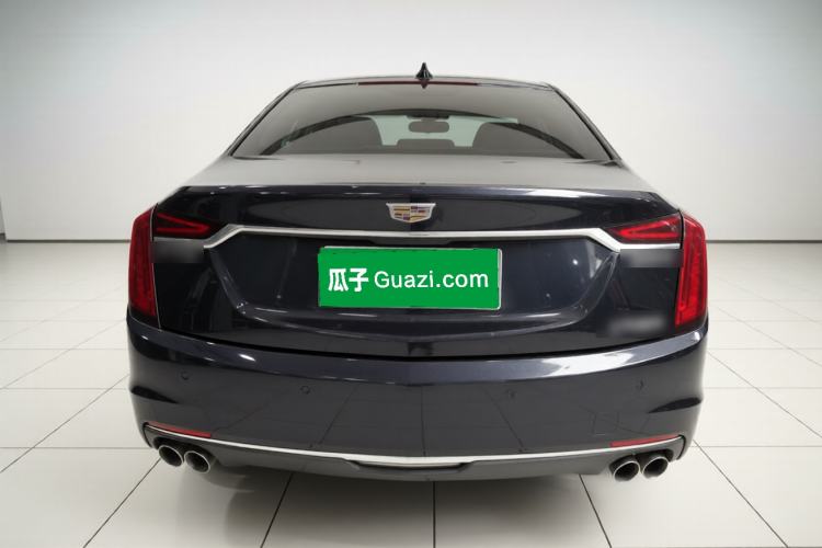 Used Cadillac CT6 2021 28T Luxury Version Exterior 4