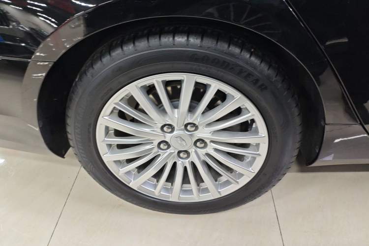 Used Cadillac CT6 2021 28T Luxury Version Exterior 5