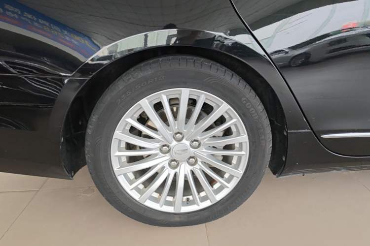 Used Cadillac CT6 2021 28T Elite Edition Exterior 5