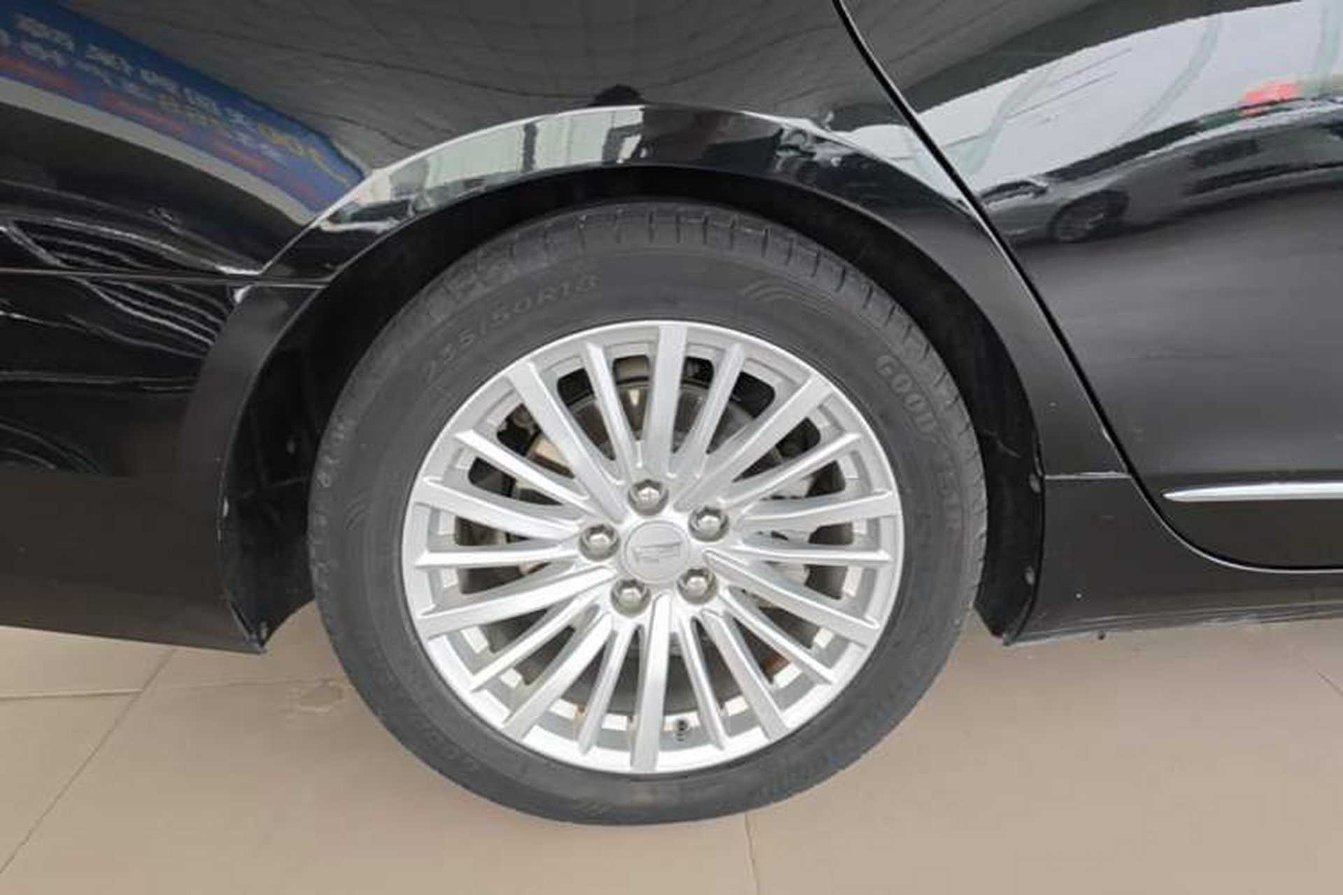 Used Cadillac CT6 2021 28T Elite Edition Exterior 5