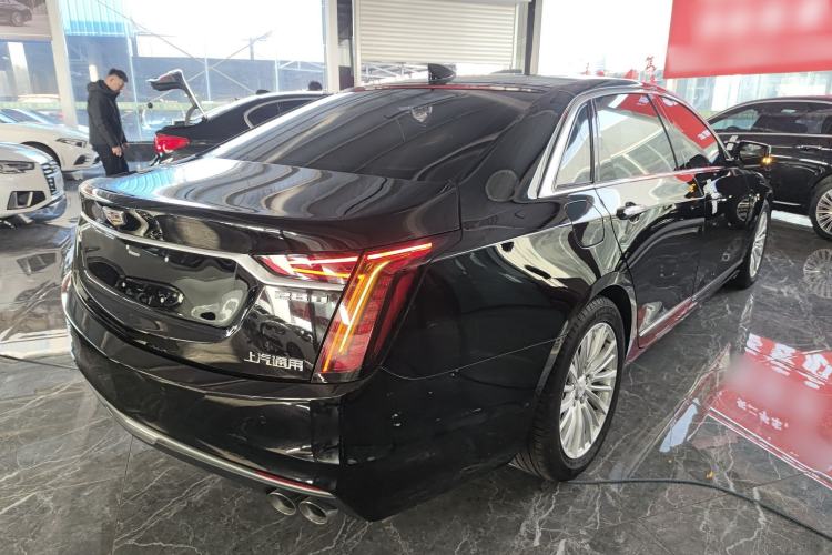 Used Cadillac CT6 2021 28T Elite Edition Exterior 5