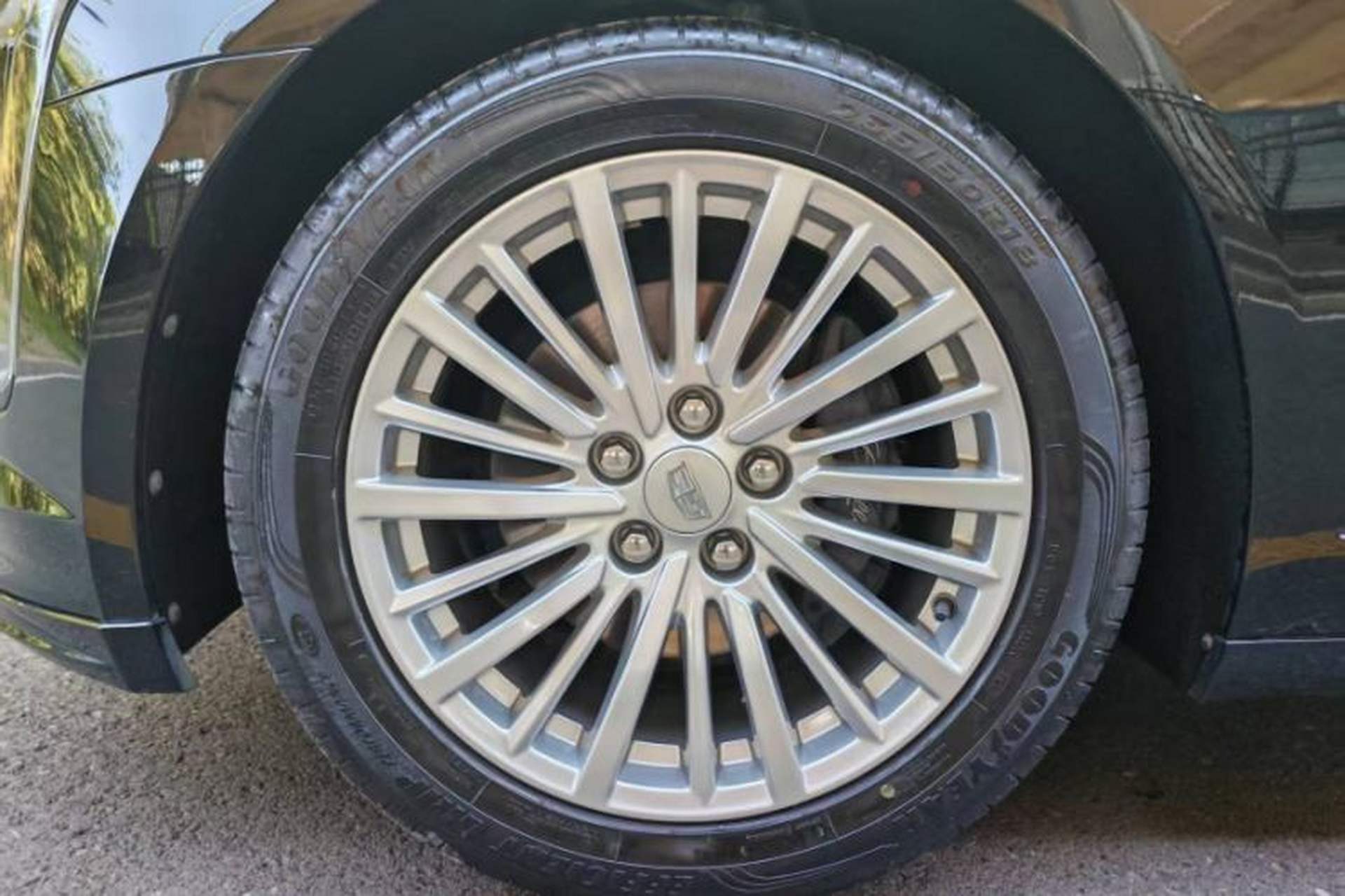 Used Cadillac CT6 2021 28T Elite Edition Exterior 5