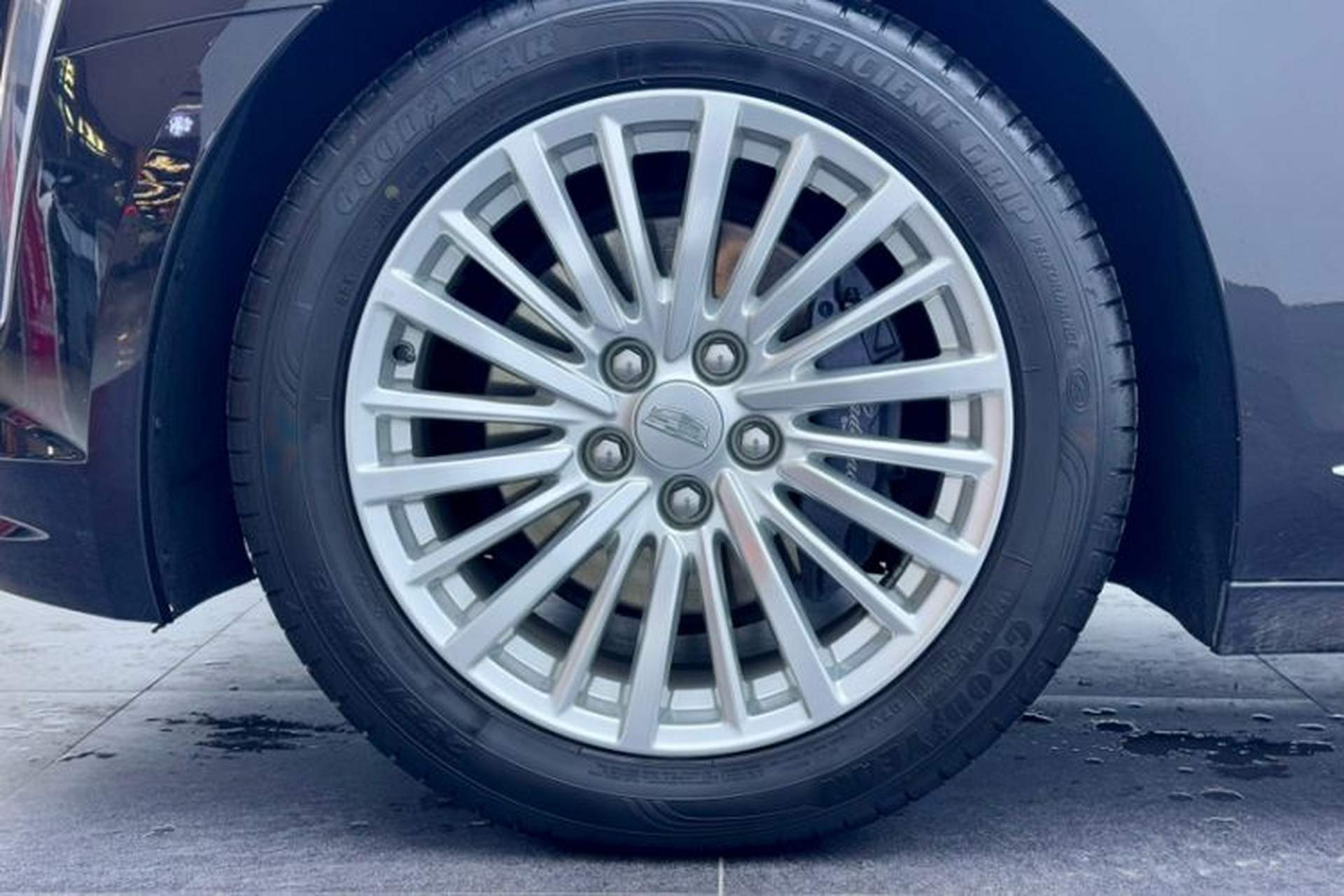 Used Cadillac CT6 2021 28T Fashion Edition Exterior 5